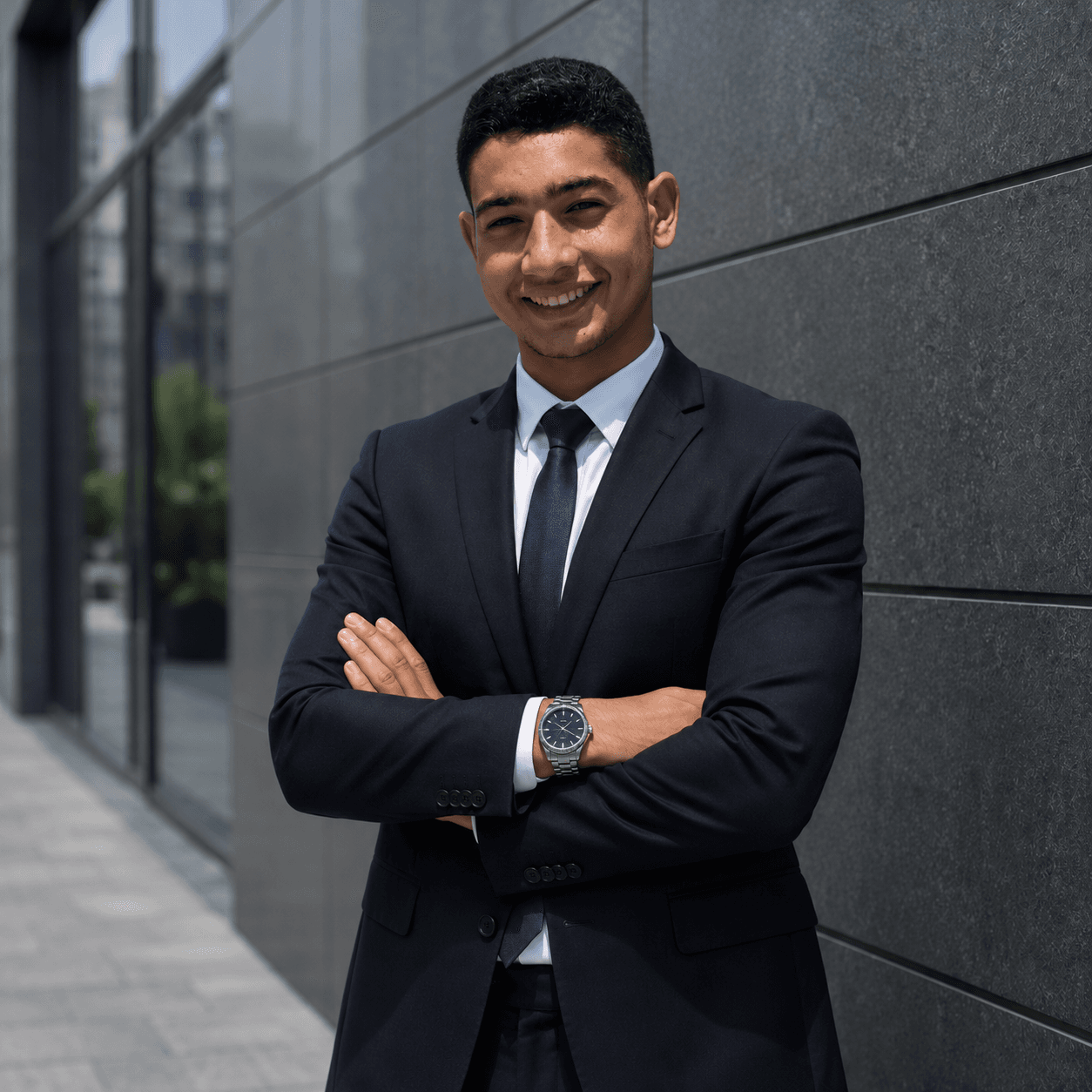 Waleed Portrait